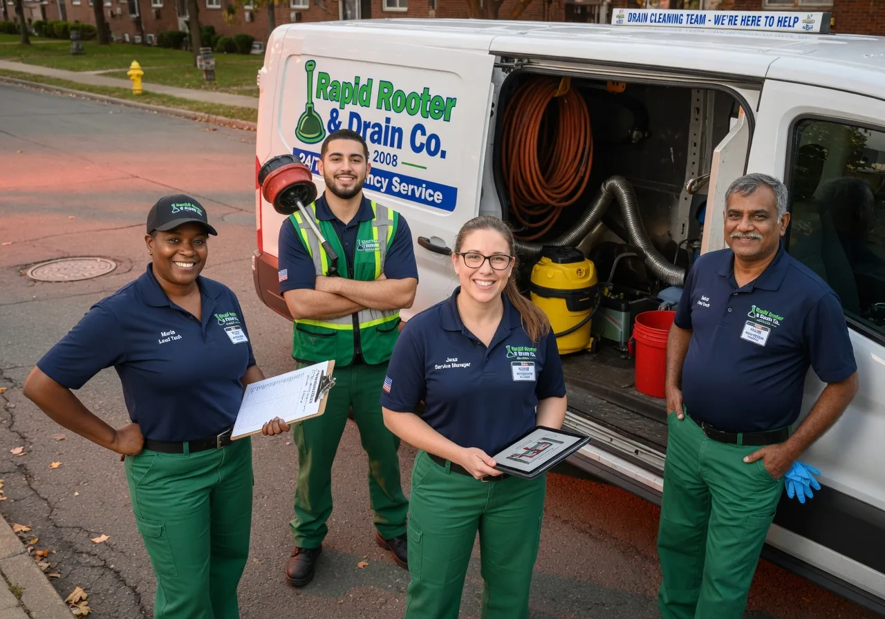 Drain Cleaning company in La Harpe, KS