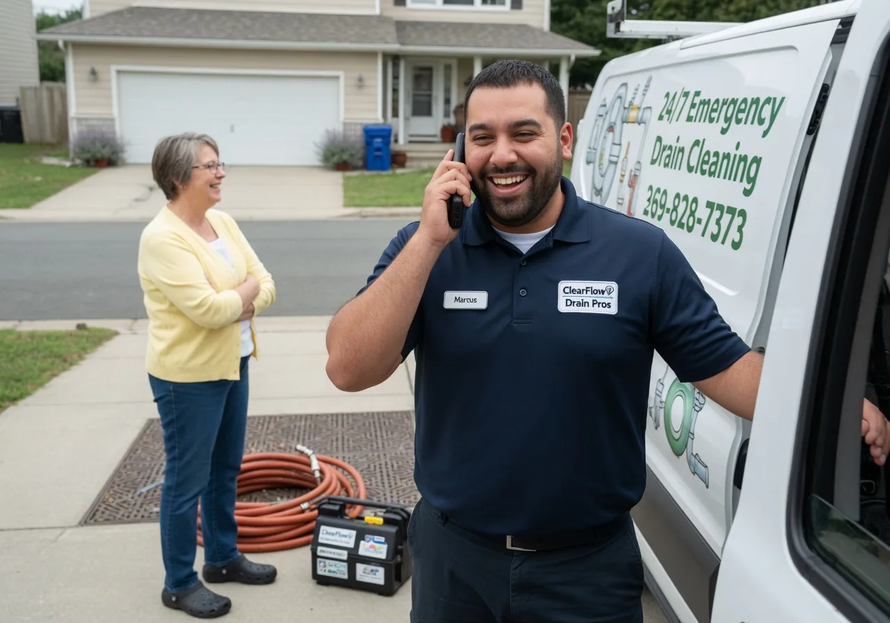 Drain Cleaning La Harpe, KS FAQs